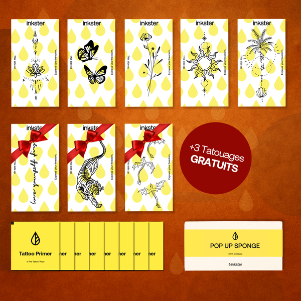 Offre spéciale d'automne deluxe