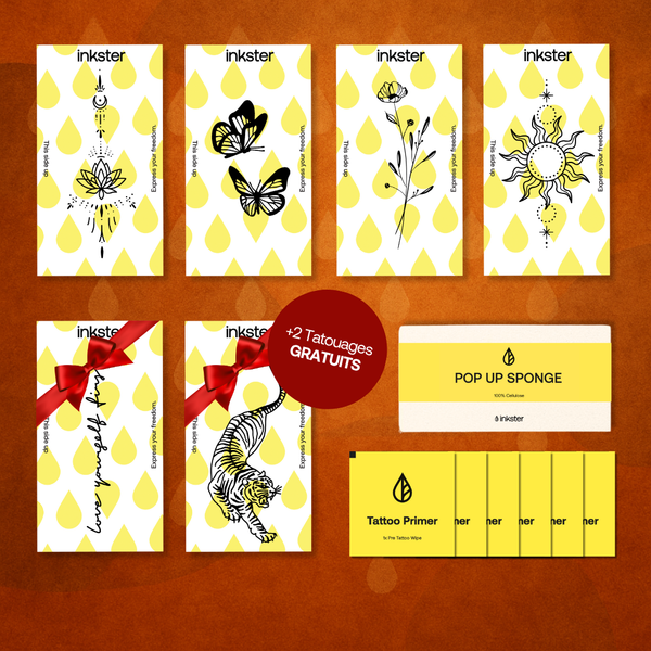 Offre Maxi Starter Set