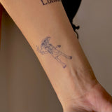 Tatouage Harry Potter Dobby