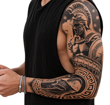 Exklusive Männer Sleeves
