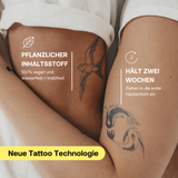 Friendship Clover Tattoo Bundle