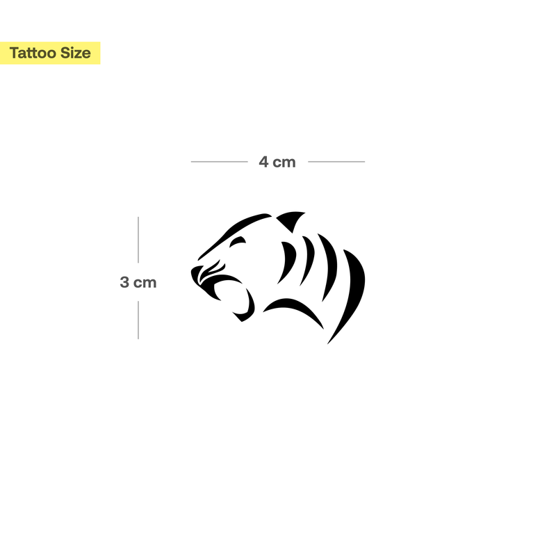 Simple Tiger 