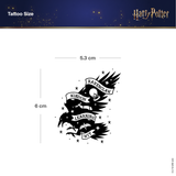 Harry Potter Huis van Ravenclaw Bundel Tatoeages 