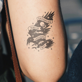 Harry Potter Huis van Ravenclaw Bundel Tatoeages 