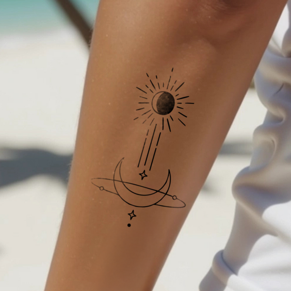 Universele elementen Tatoeage