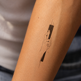 Gebaar van Leegte Tattoo