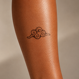 Cloud of Blood Tattoo