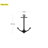 Anchor Tattoo 