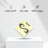 Infinite Wave Tattoo