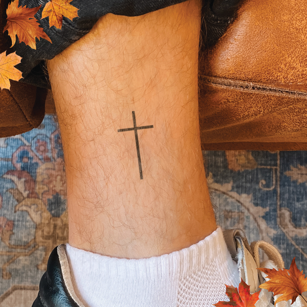 Tatouage Croix