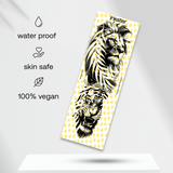 Untamed Strength Tattoo Sleeve