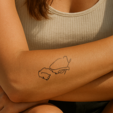 Leeuw Tatoeage