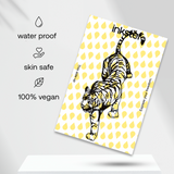 Grote tijger Tatoeage