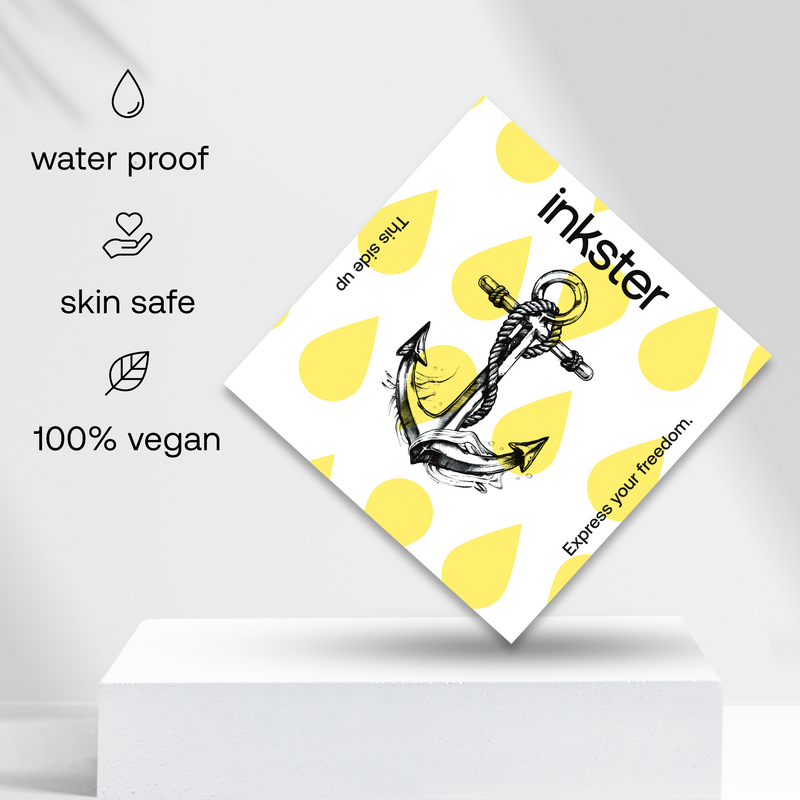 Anchor of the Deep Tattoo