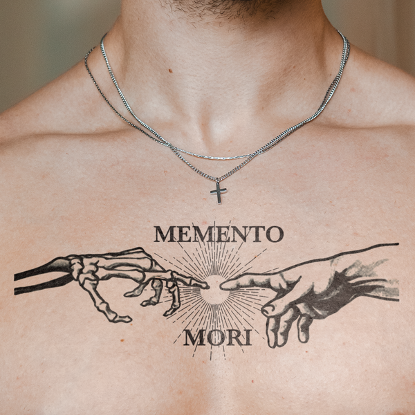 Memento Mori Tatoeage