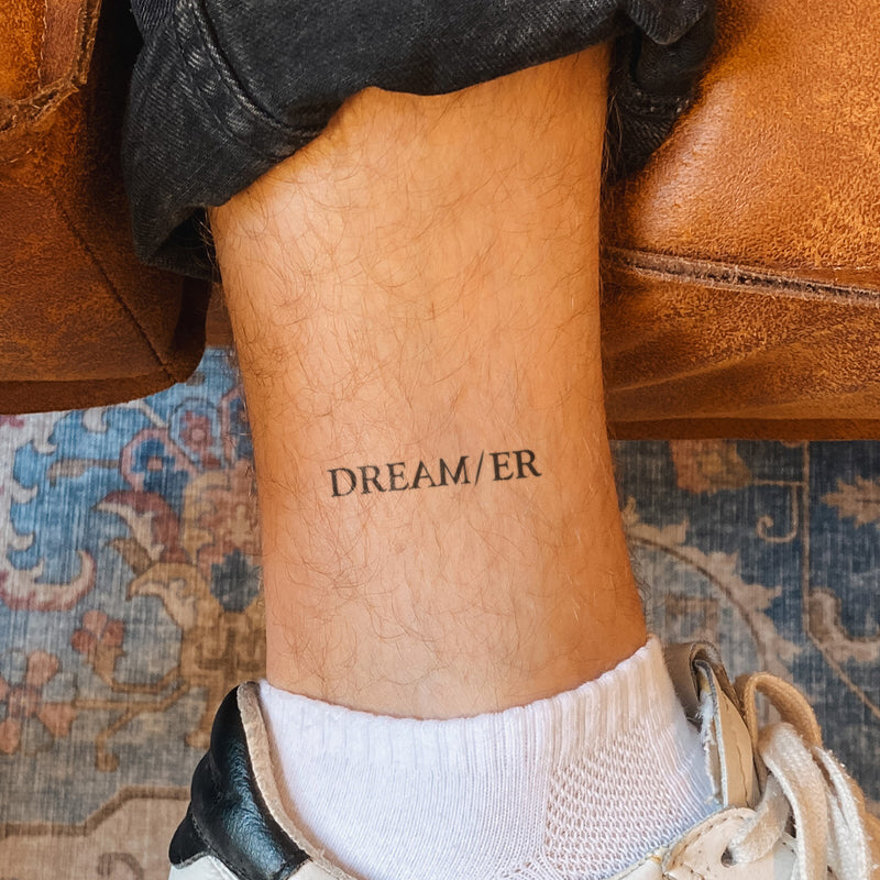Dream/er 