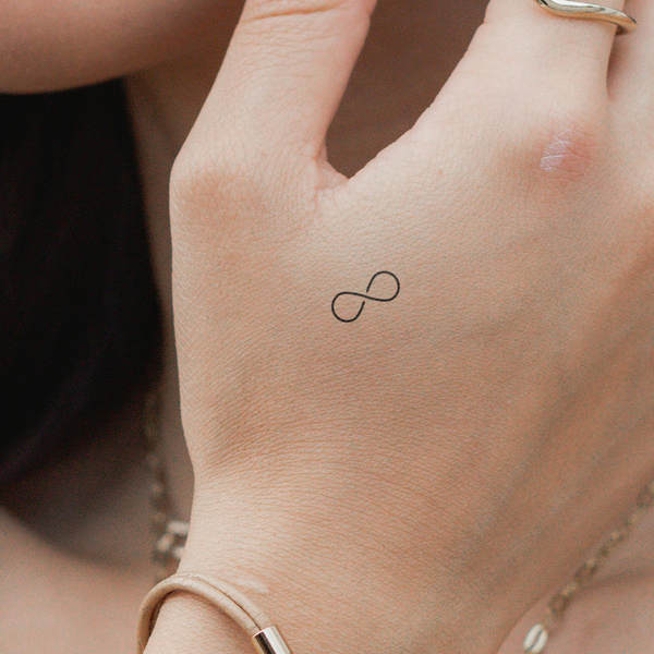 Infinity Tattoo 