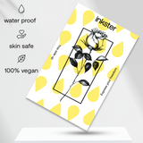 Roos met kader Tatoeage