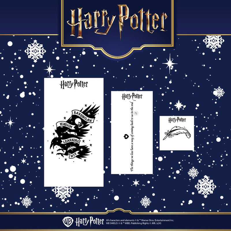  Harry Potter House of Ravenclaw Bundle