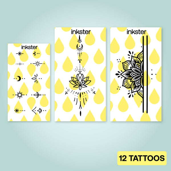 Ornament Tattoo Bundle