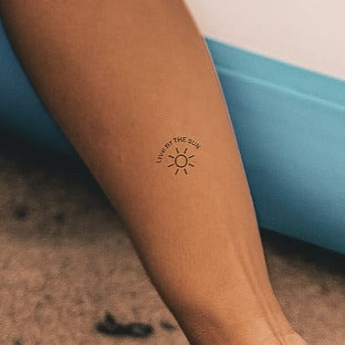 Vivre au soleil avec Sun Tattoo 