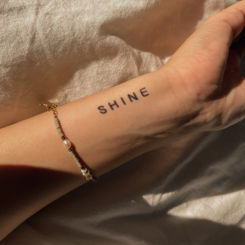Shine Tatoeage