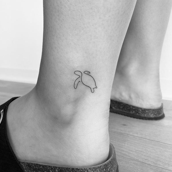 Beautiful Turtle Tattoos You'll Fall in Love With - KickAss Things